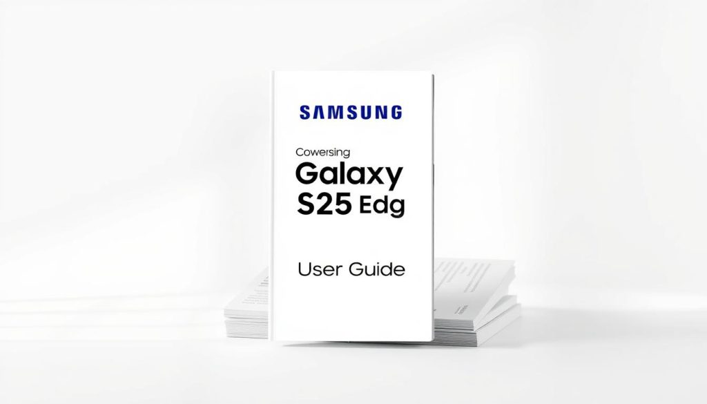 Samsung Galaxy S25 Edge User Manual