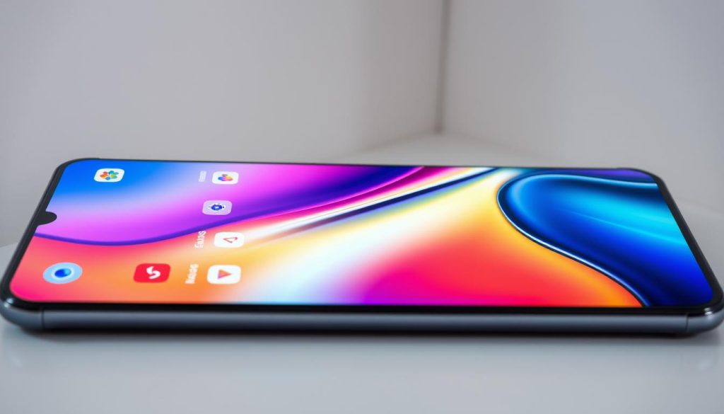 galaxy s25 edge home screen