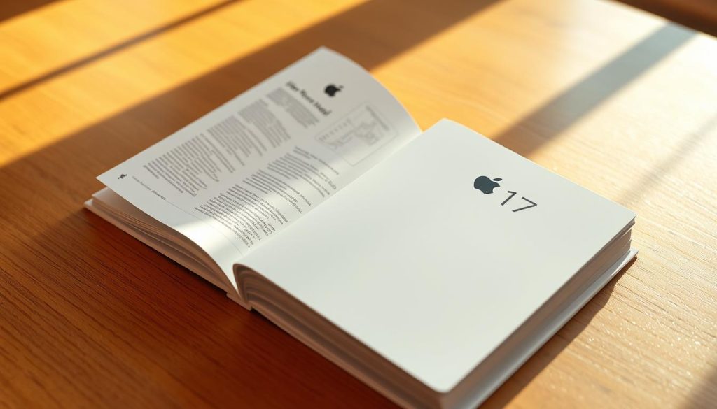 iPhone17 user manual