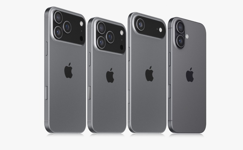 iphone 17 series