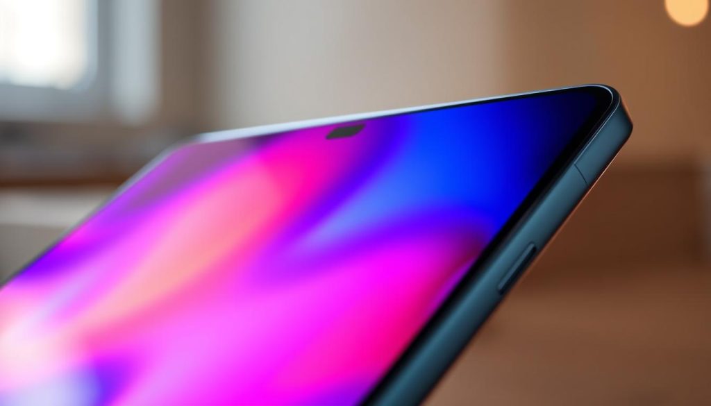 samsung galaxy f56 display