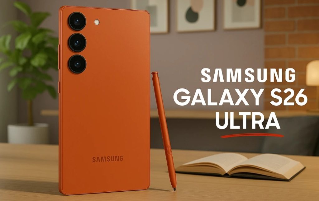 samsung s26 ultra user manual