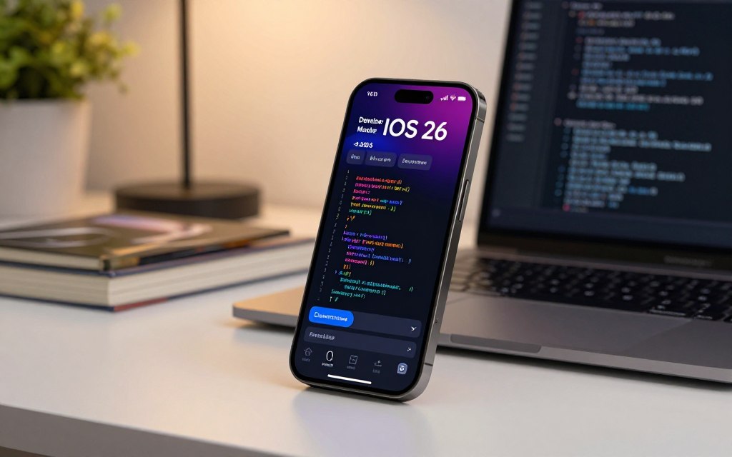 Developer Mode iPhone 15 Pro iOS 26