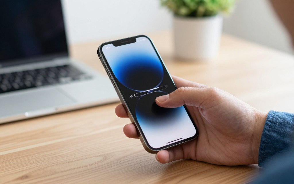 how to power off iPhone 17​