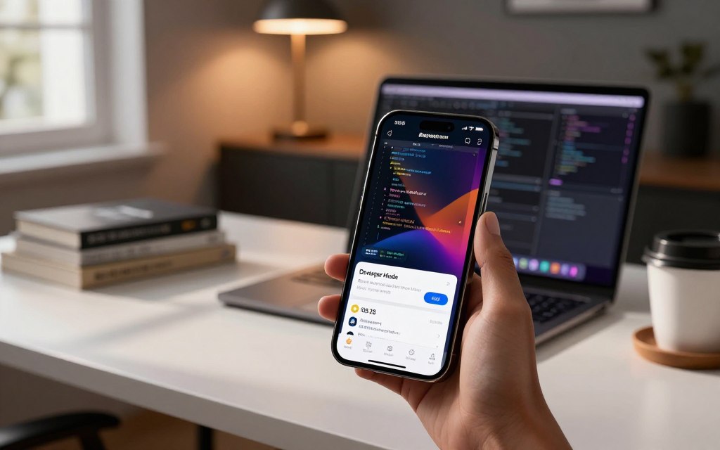 iphone 15 pro developer mode benefits