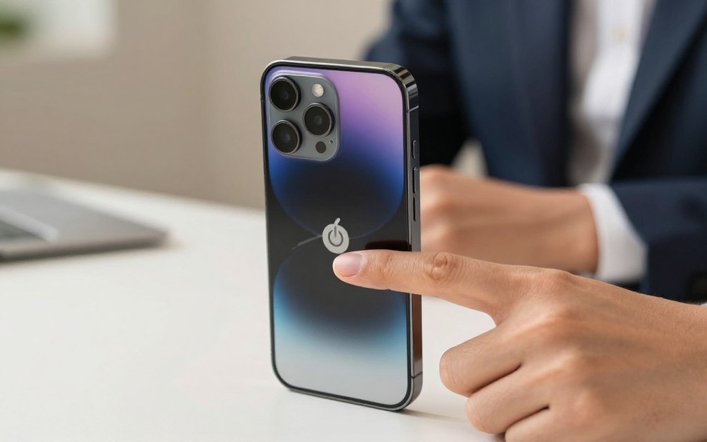 iphone 17 power button tutorial
